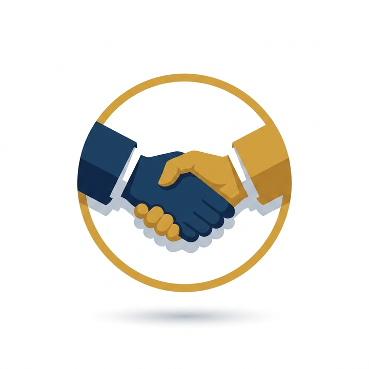 Partner illustration